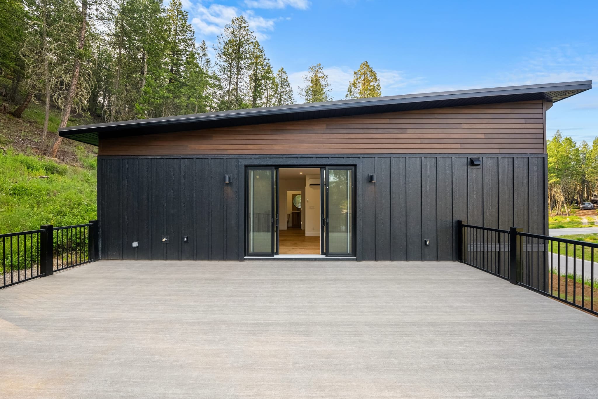Wide mountain deck overlooking the Columbia Valley — blog cover